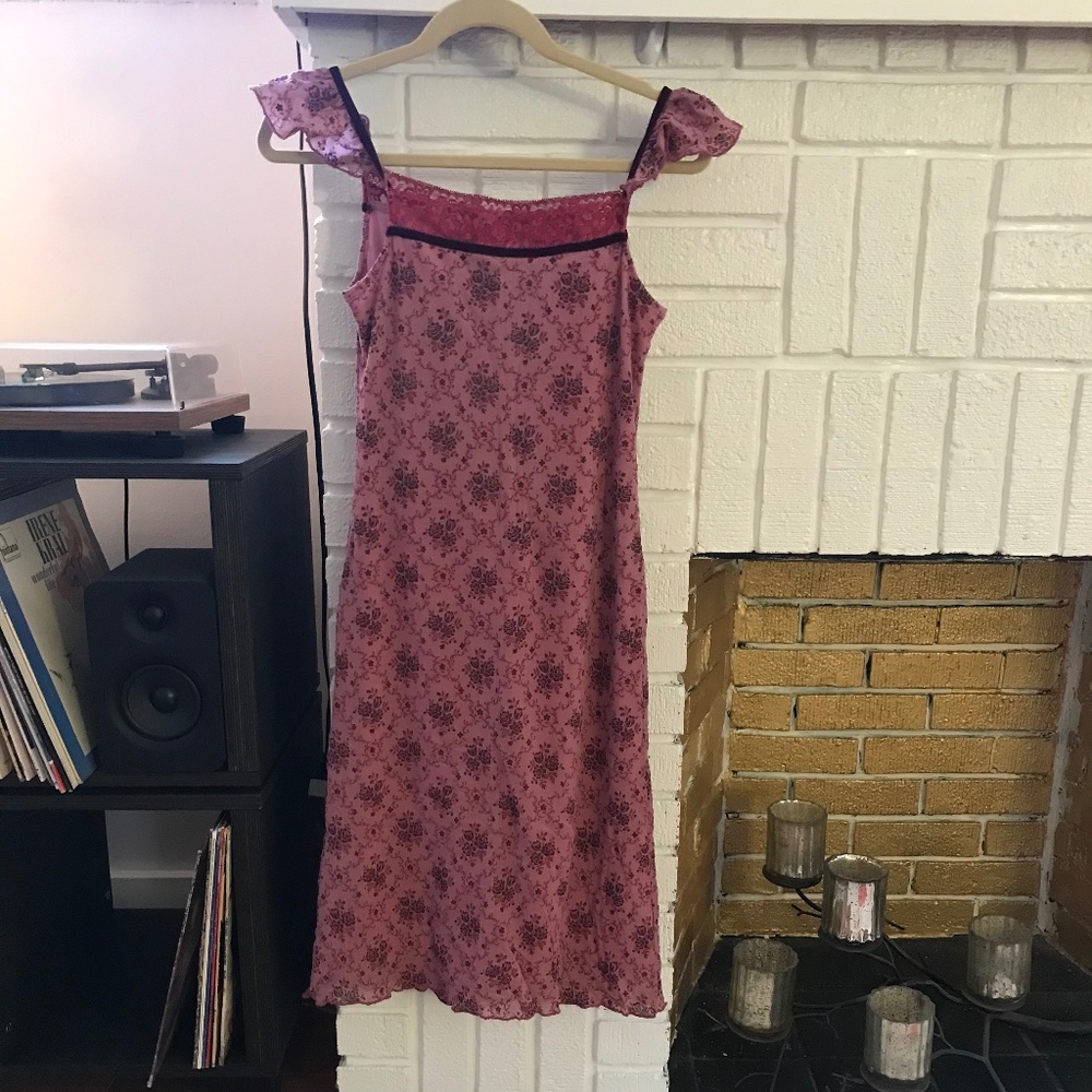 Fun Flirty Dress for the Holidays,  Lavender, Small